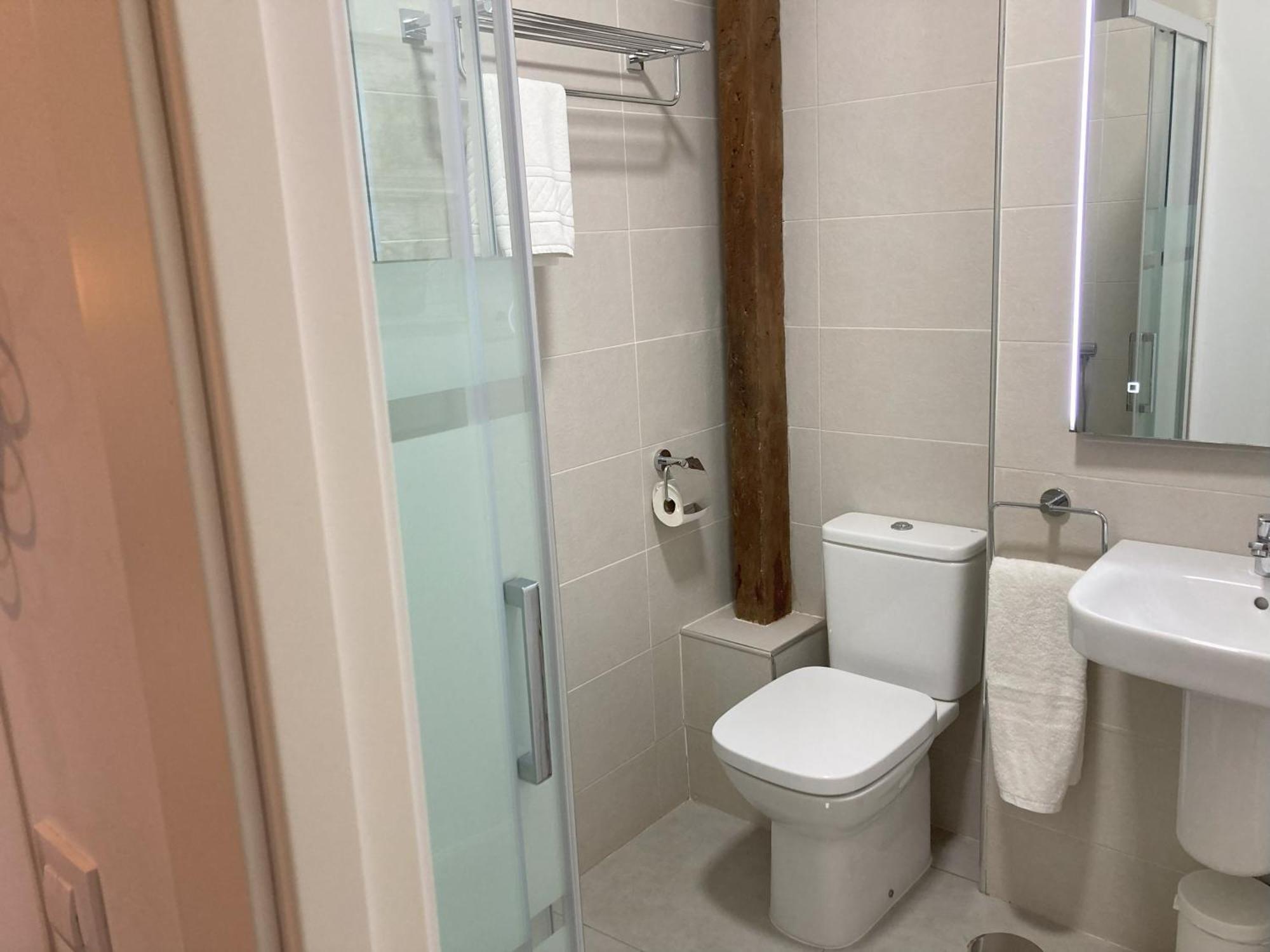 Apartamento Sacramento Muy Cerca De La Catedral 托萊多 外观 照片