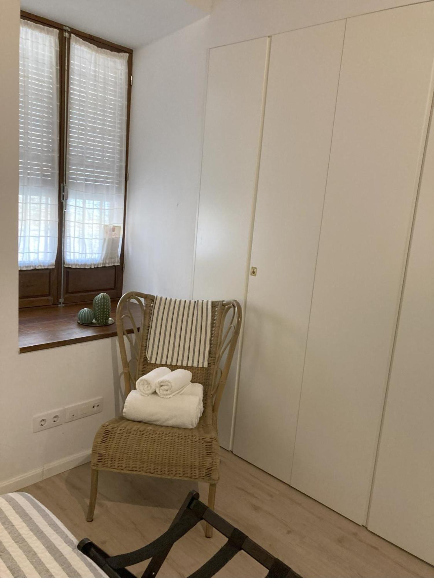 Apartamento Sacramento Muy Cerca De La Catedral 托萊多 外观 照片