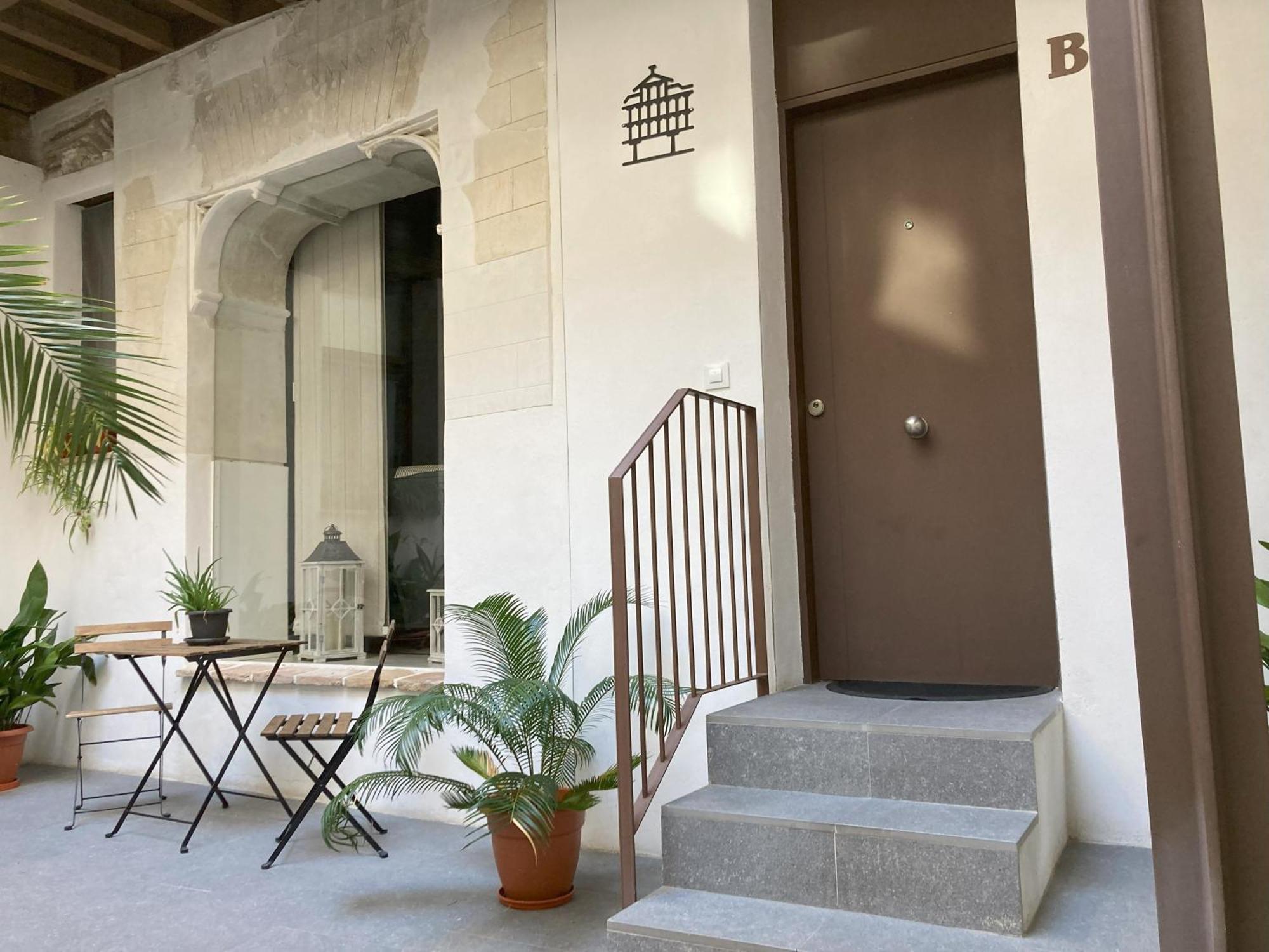Apartamento Sacramento Muy Cerca De La Catedral 托萊多 外观 照片
