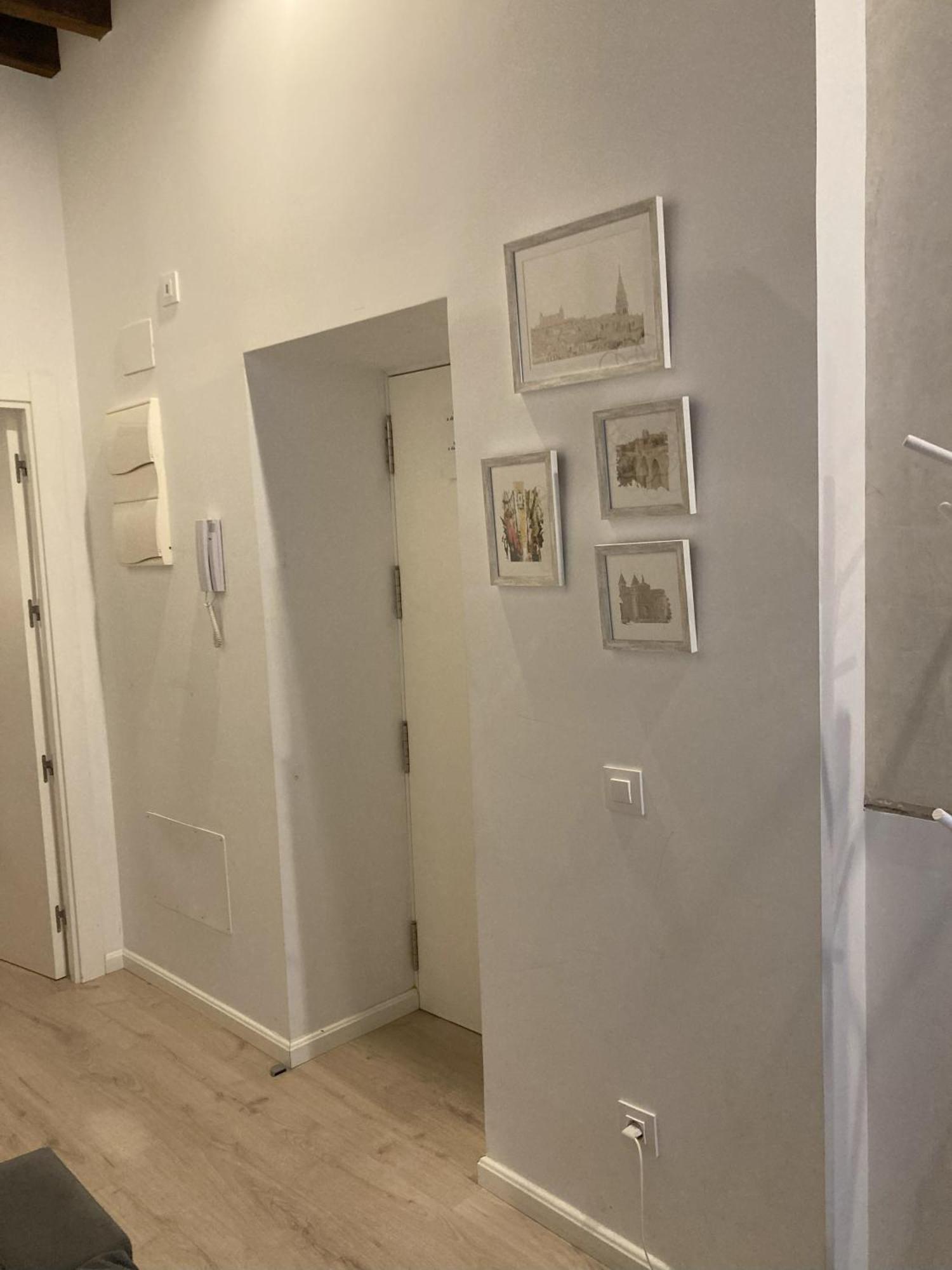 Apartamento Sacramento Muy Cerca De La Catedral 托萊多 外观 照片