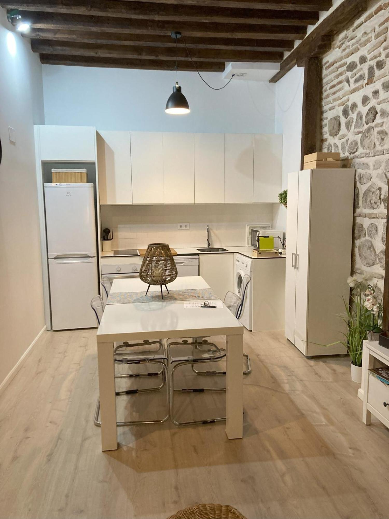 Apartamento Sacramento Muy Cerca De La Catedral 托萊多 外观 照片