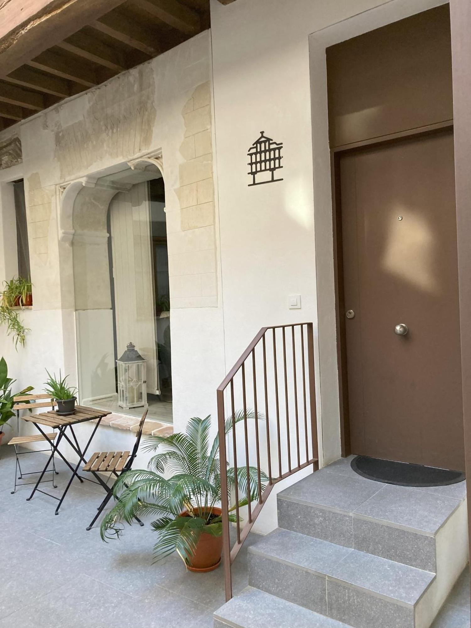 Apartamento Sacramento Muy Cerca De La Catedral 托萊多 外观 照片