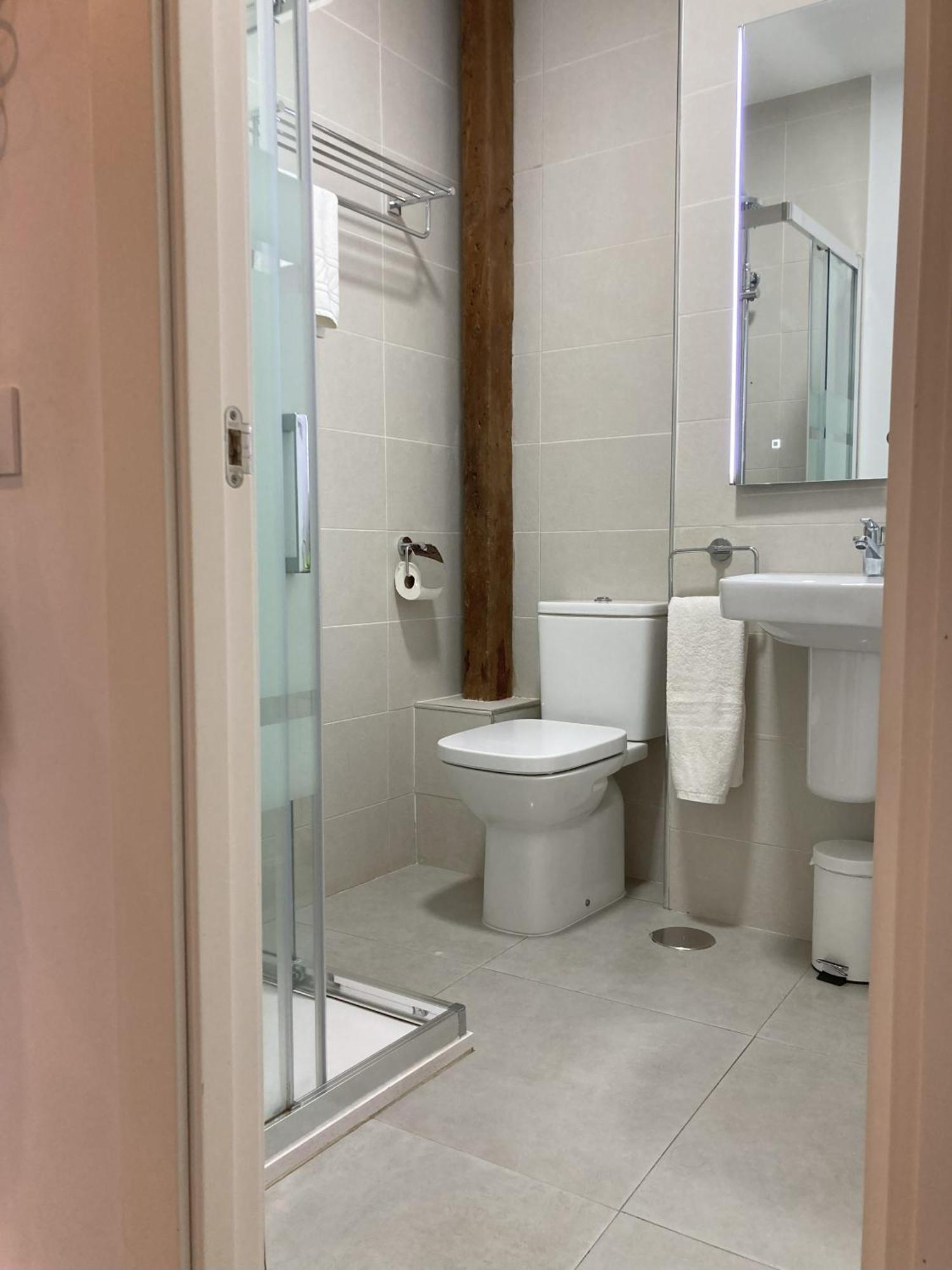 Apartamento Sacramento Muy Cerca De La Catedral 托萊多 外观 照片